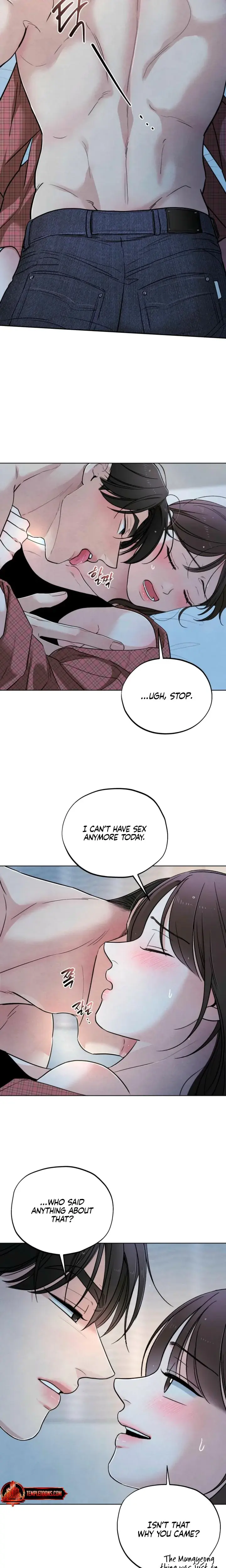 Trashy Situation Chapter 54 - Page 16