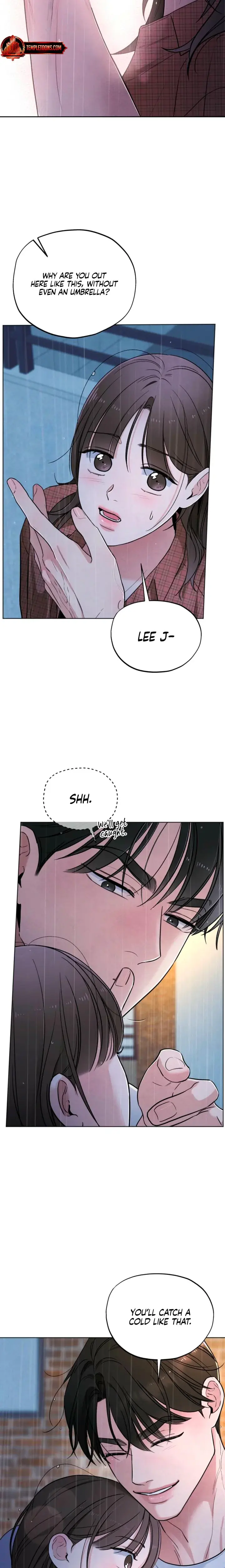 Trashy Situation Chapter 54 - Page 8