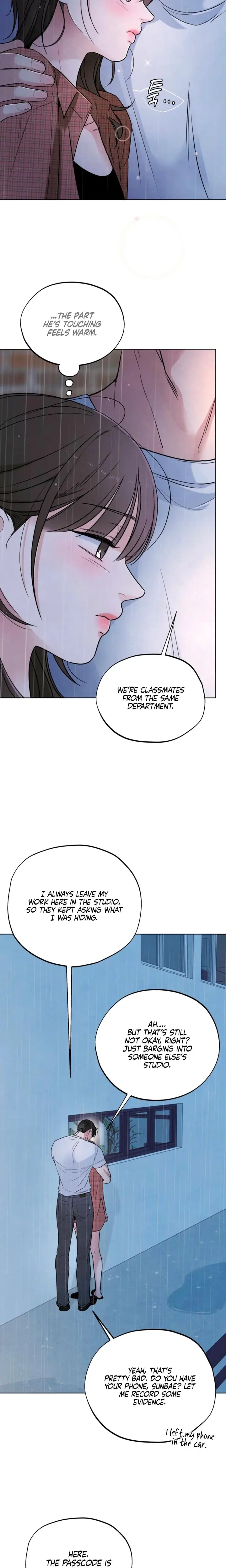 Trashy Situation Chapter 54 - Page 9