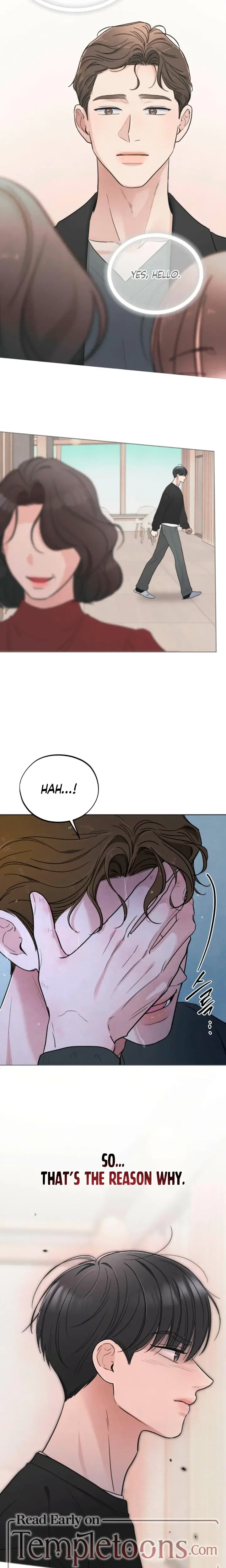 Trashy Situation Chapter 55 - Page 10