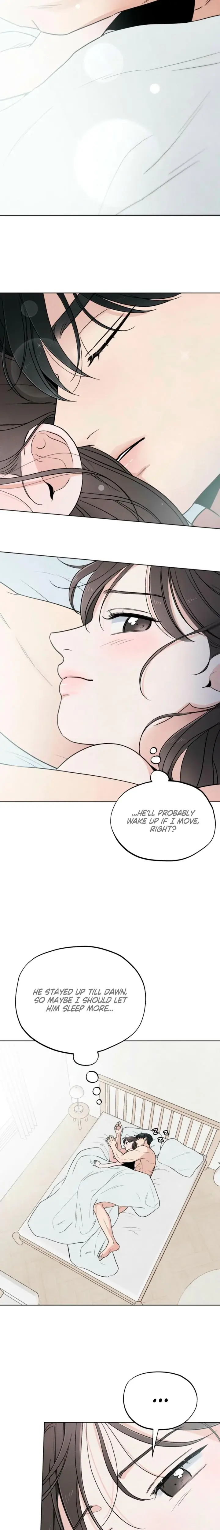 Trashy Situation Chapter 55 - Page 13