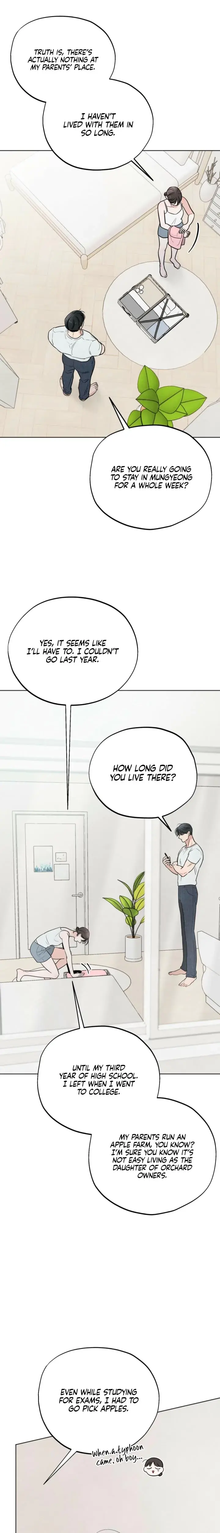 Trashy Situation Chapter 55 - Page 19