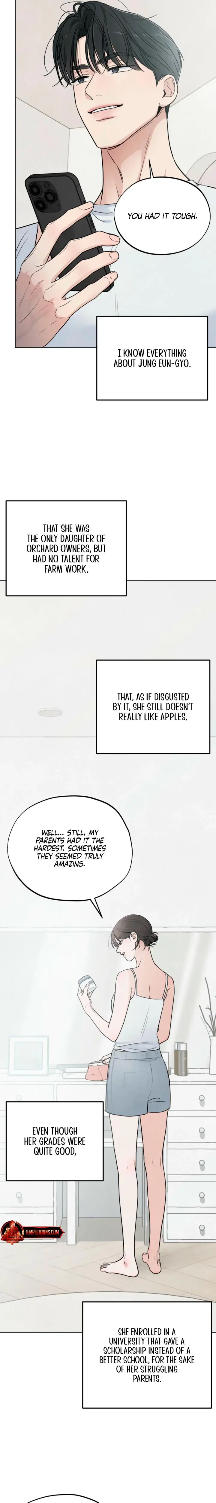 Trashy Situation Chapter 55 - Page 20