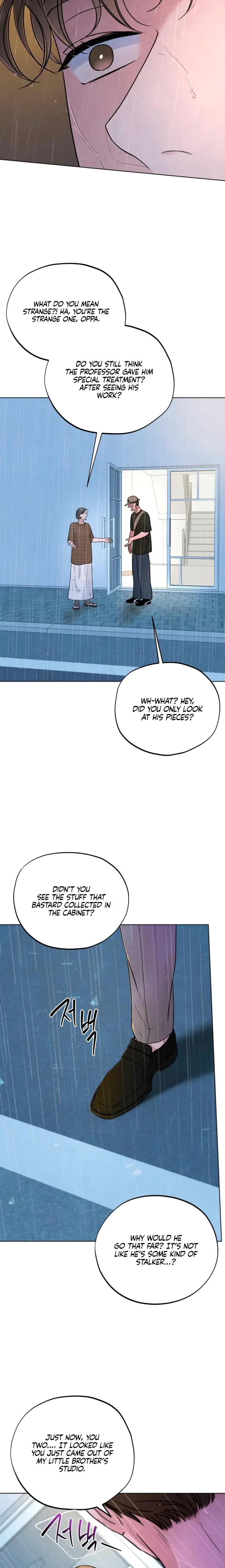 Trashy Situation Chapter 55 - Page 3