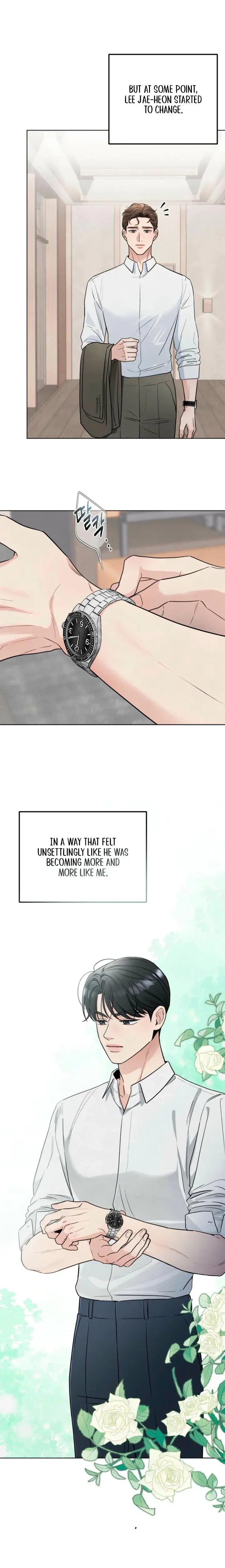 Trashy Situation Chapter 55 - Page 7
