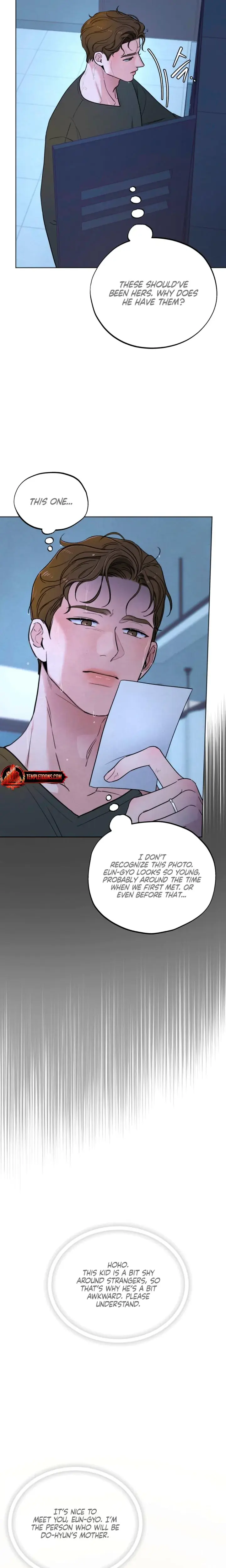 Trashy Situation Chapter 55 - Page 9