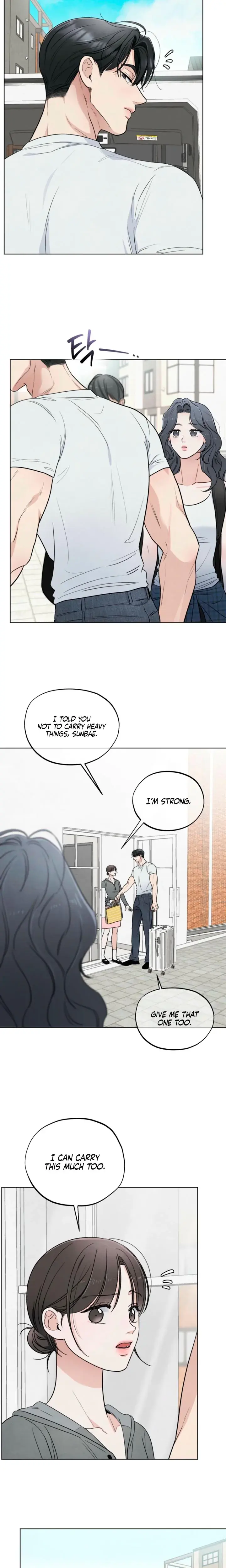 Trashy Situation Chapter 56 - Page 13