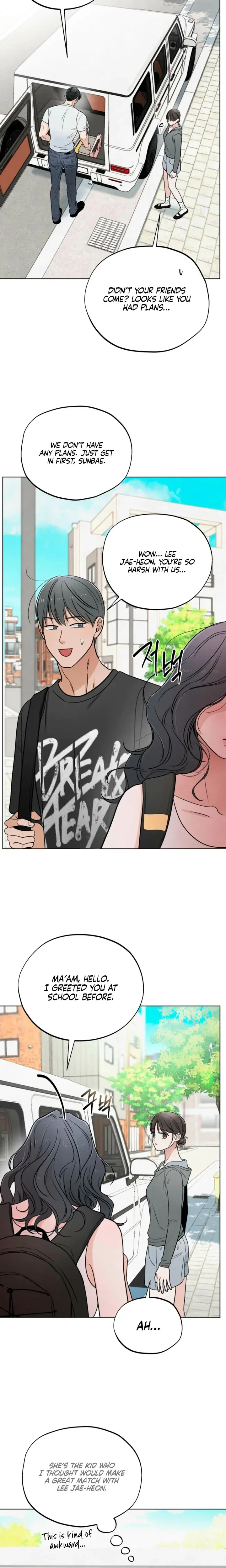Trashy Situation Chapter 56 - Page 15