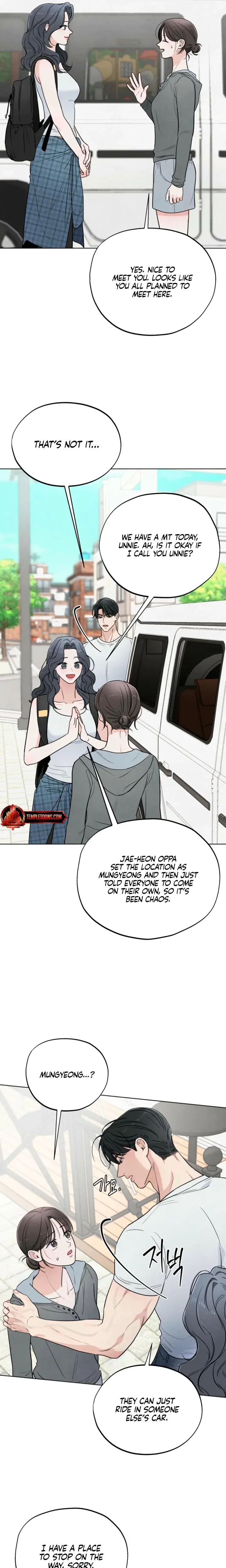 Trashy Situation Chapter 56 - Page 16