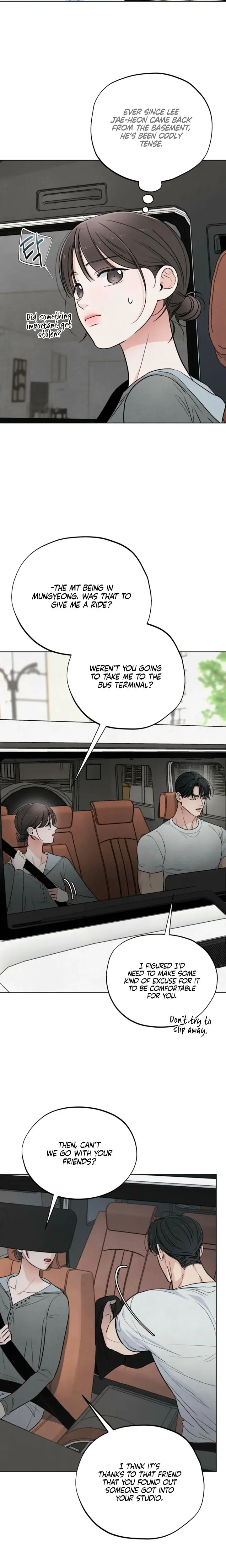 Trashy Situation Chapter 56 - Page 19
