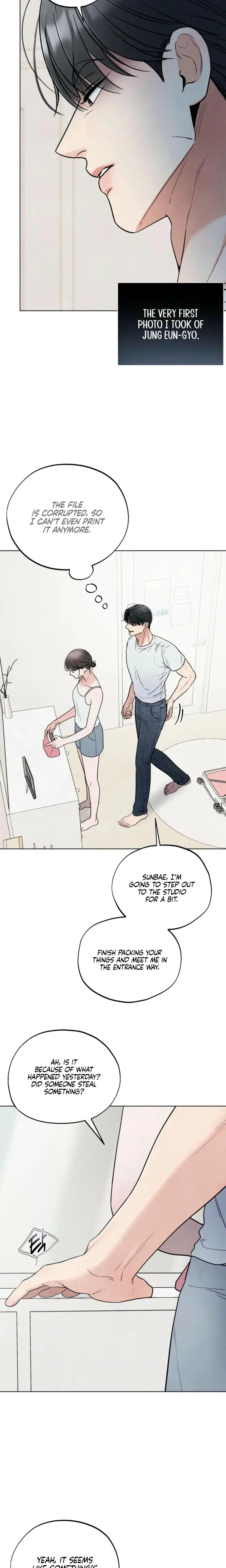 Trashy Situation Chapter 56 - Page 3