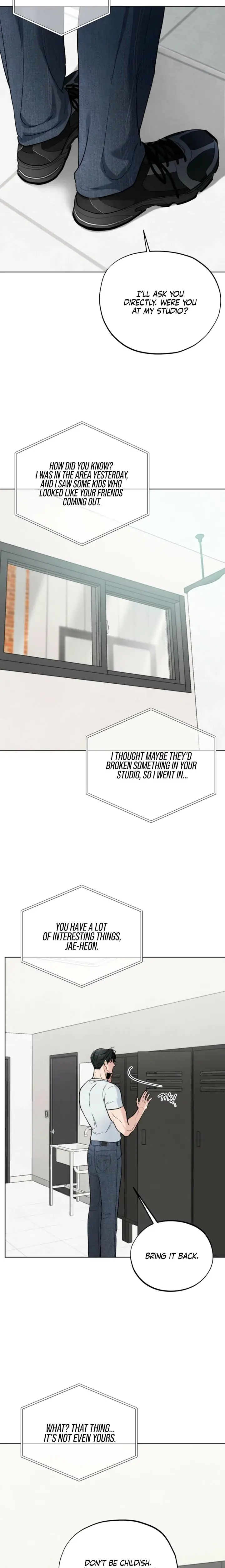 Trashy Situation Chapter 56 - Page 7