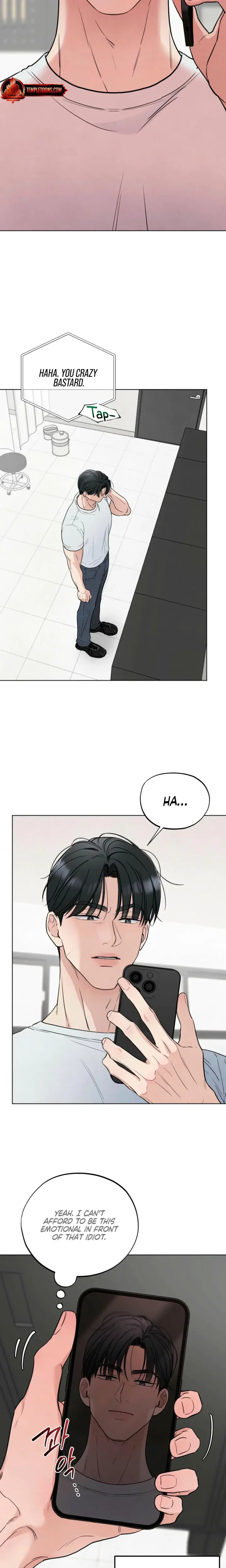 Trashy Situation Chapter 56 - Page 9