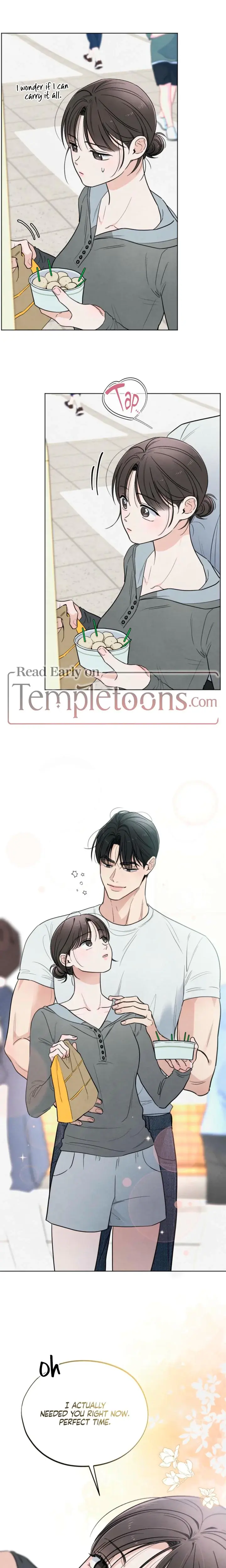 Trashy Situation Chapter 57 - Page 12