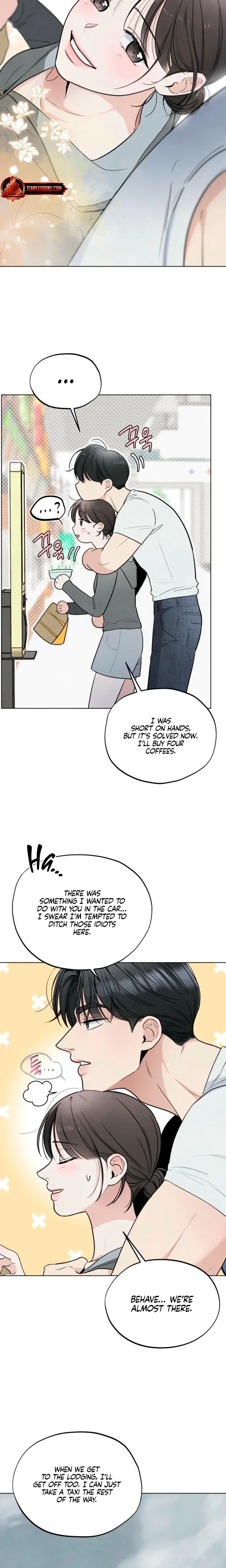 Trashy Situation Chapter 57 - Page 13