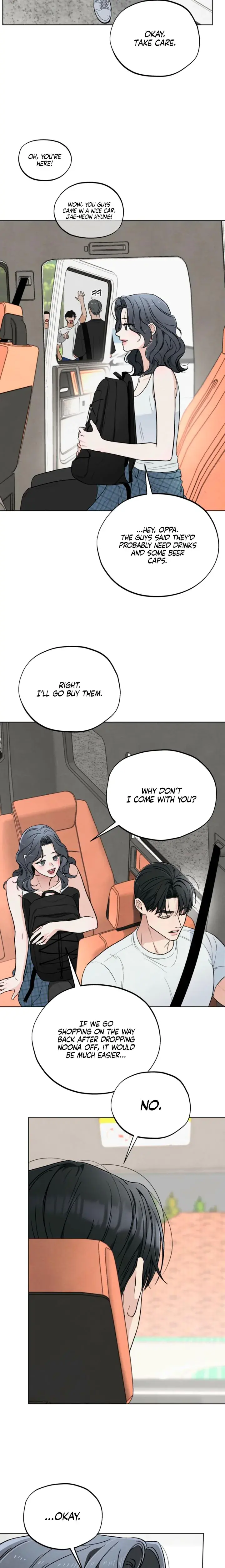 Trashy Situation Chapter 57 - Page 15