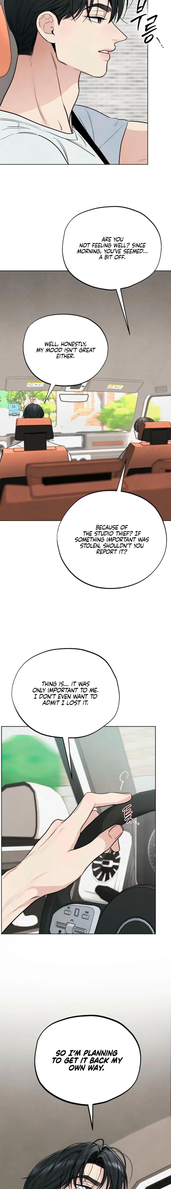 Trashy Situation Chapter 57 - Page 17