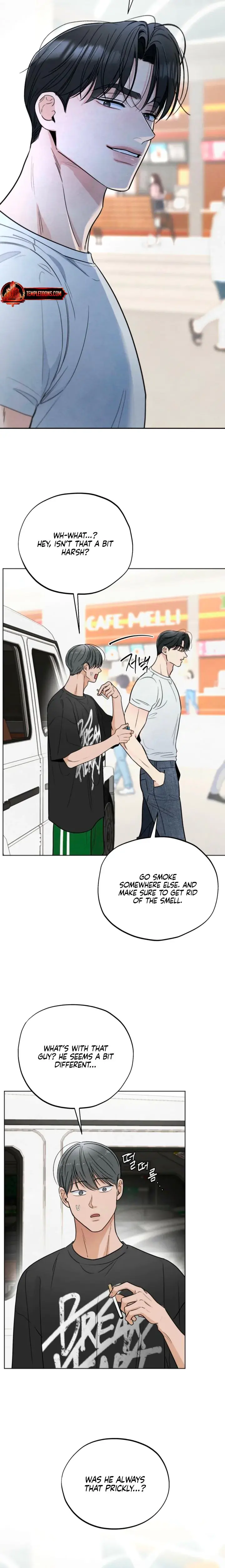 Trashy Situation Chapter 57 - Page 9