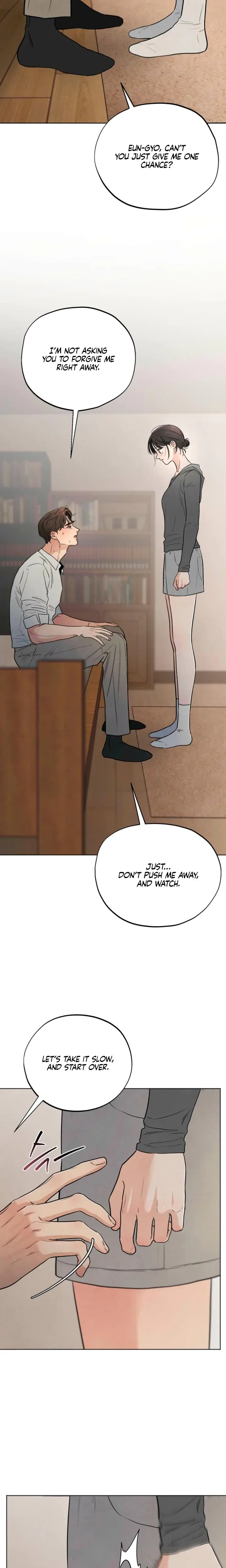 Trashy Situation Chapter 58 - Page 18