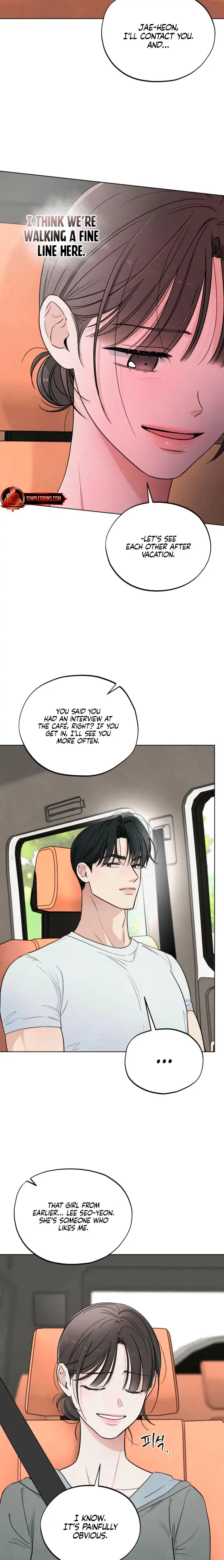 Trashy Situation Chapter 58 - Page 2