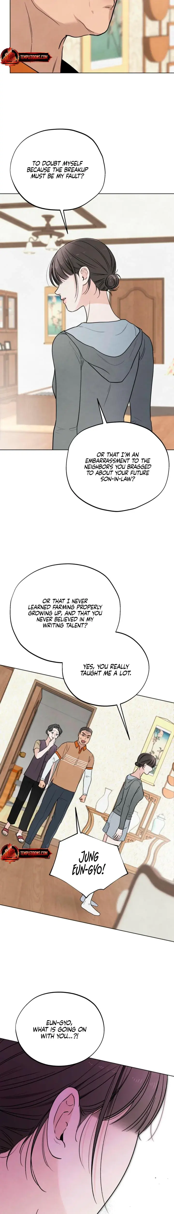 Trashy Situation Chapter 58 - Page 21