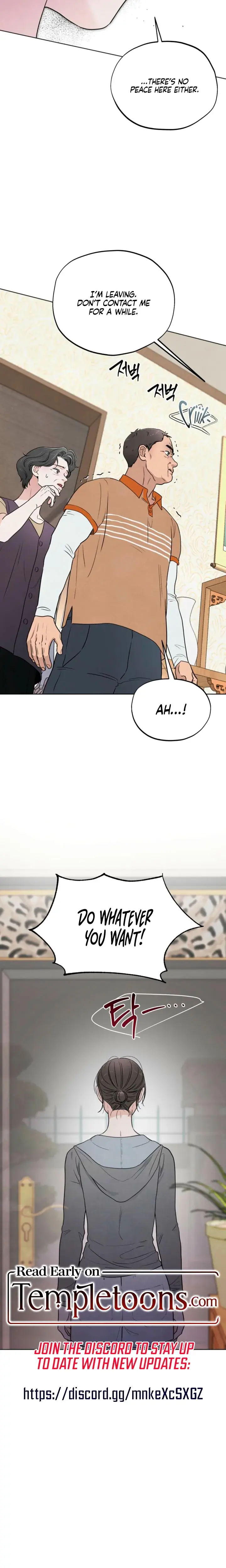 Trashy Situation Chapter 58 - Page 22
