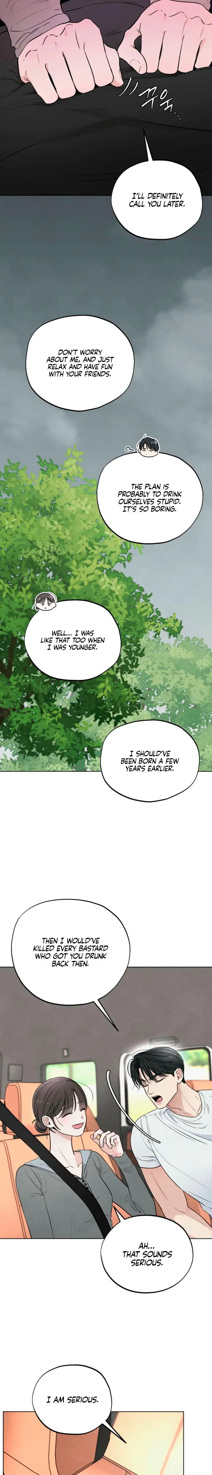 Trashy Situation Chapter 58 - Page 4