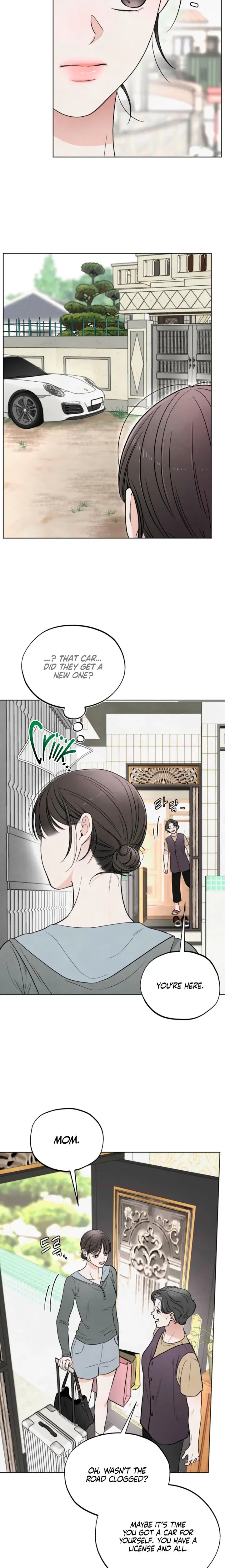 Trashy Situation Chapter 58 - Page 8