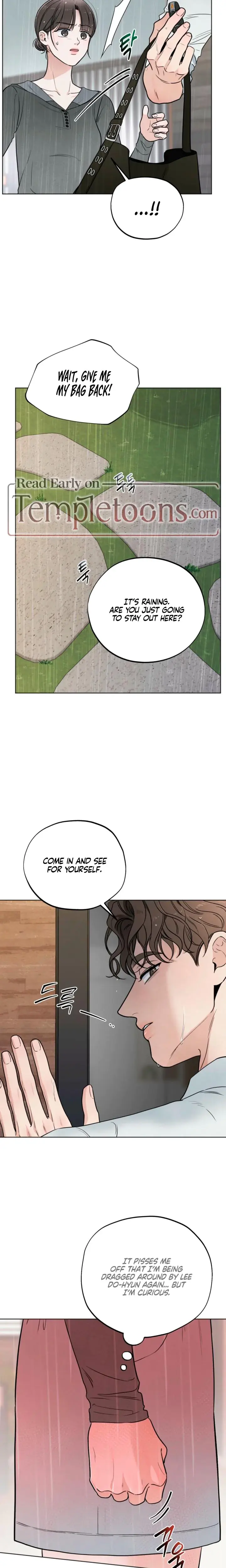 Trashy Situation Chapter 59 - Page 12