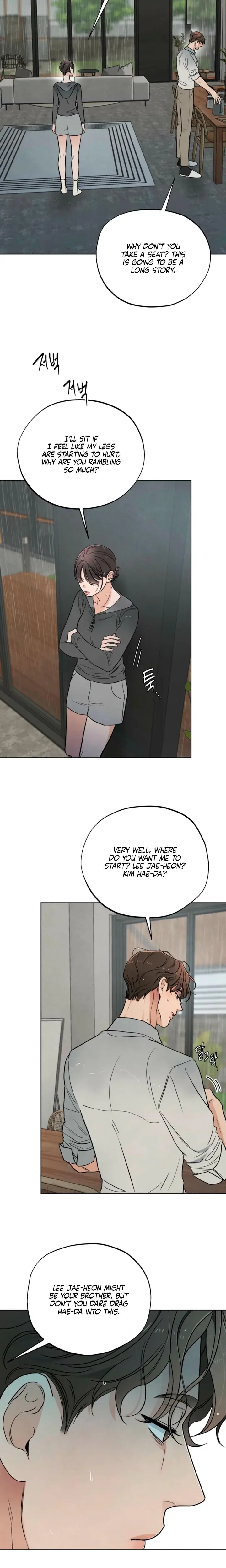 Trashy Situation Chapter 59 - Page 14