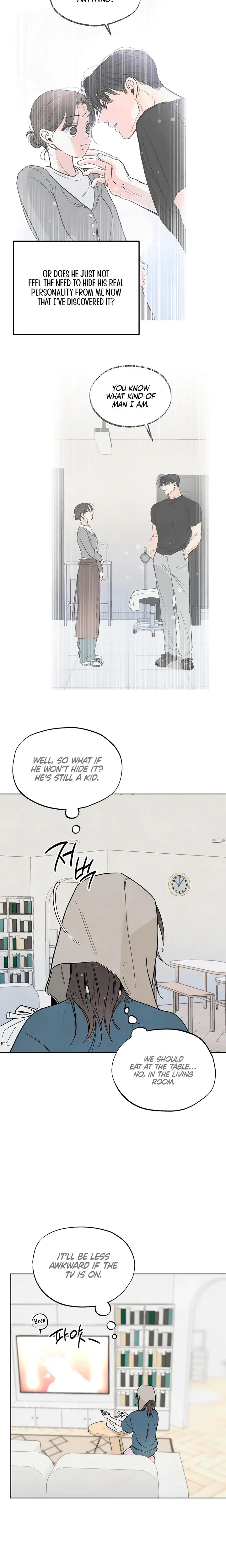 Trashy Situation Chapter 6 - Page 13