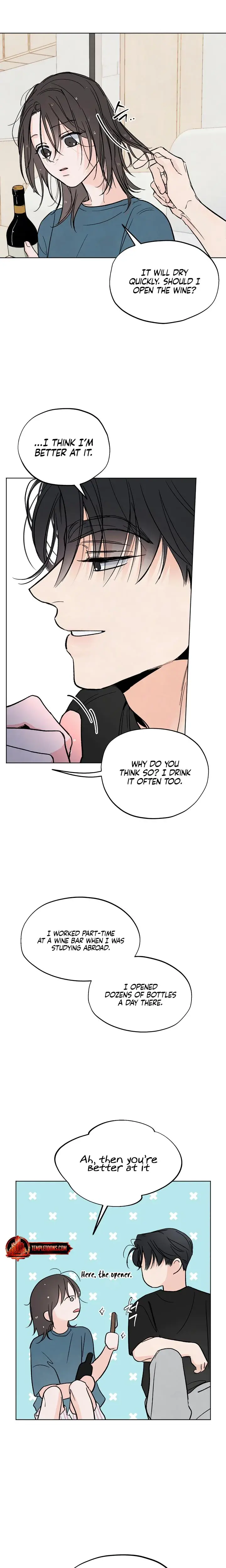Trashy Situation Chapter 6 - Page 18