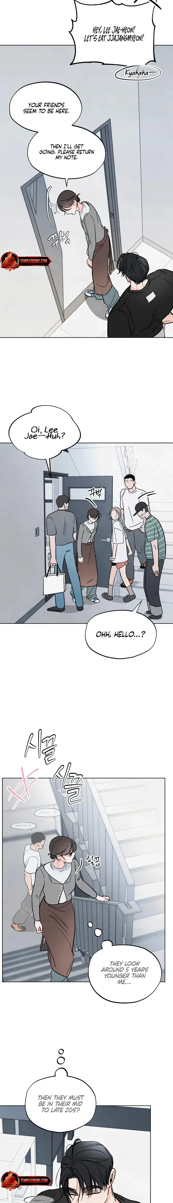 Trashy Situation Chapter 6 - Page 4