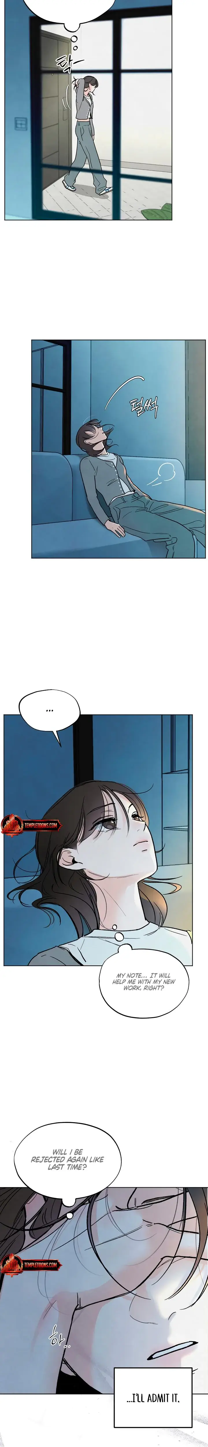 Trashy Situation Chapter 6 - Page 7
