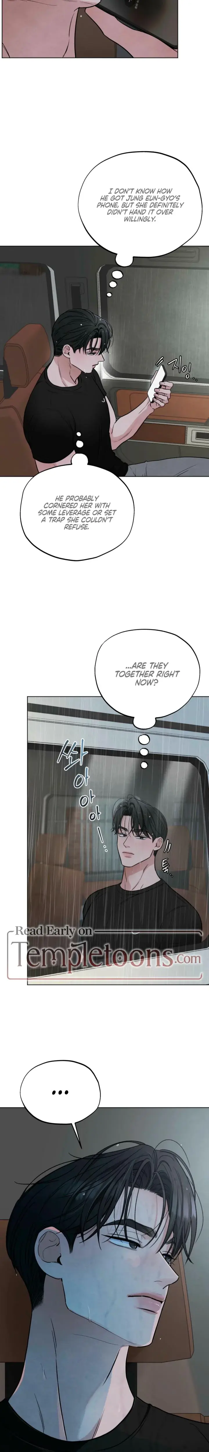 Trashy Situation Chapter 60 - Page 10