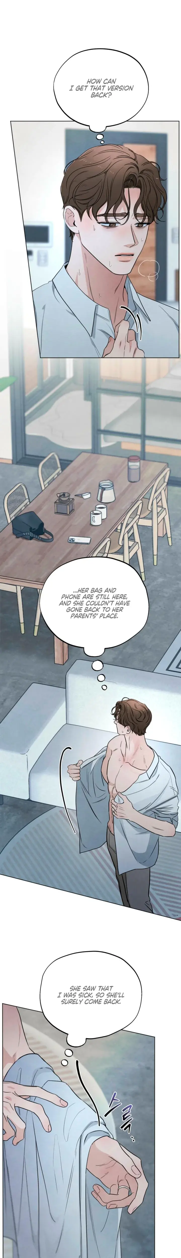 Trashy Situation Chapter 60 - Page 19
