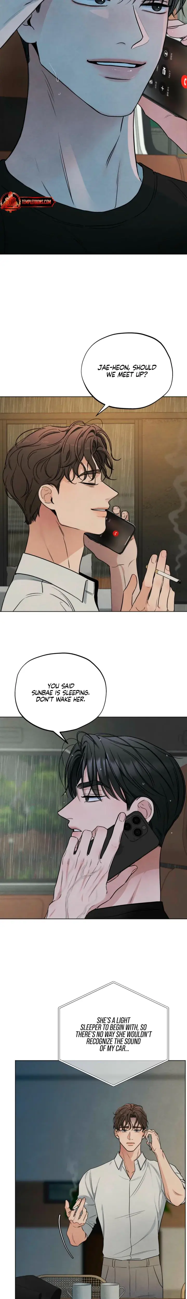 Trashy Situation Chapter 60 - Page 8
