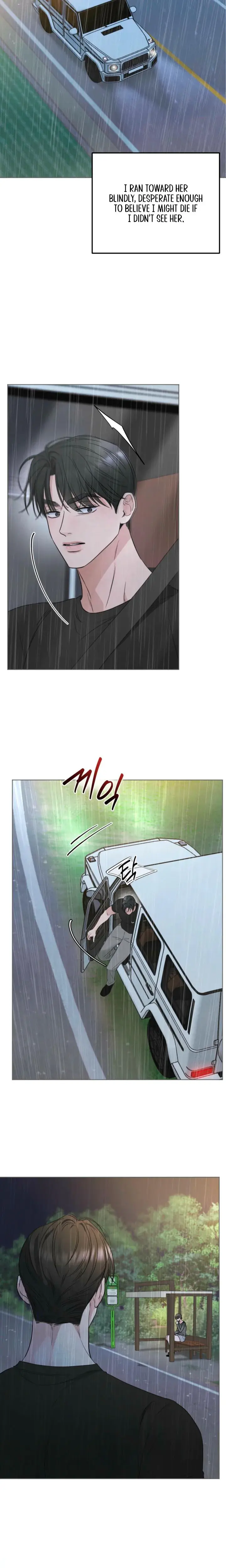 Trashy Situation Chapter 61 - Page 10