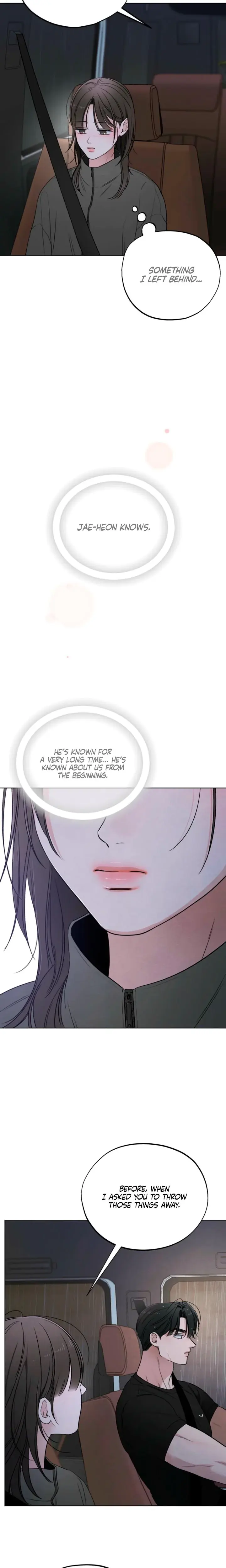 Trashy Situation Chapter 61 - Page 17