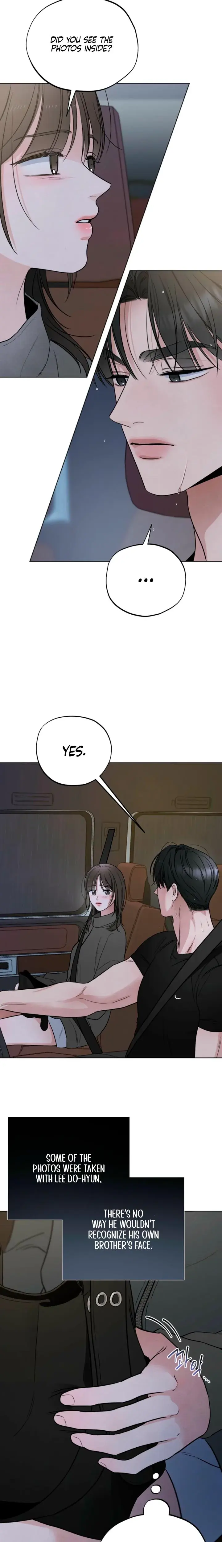 Trashy Situation Chapter 61 - Page 18