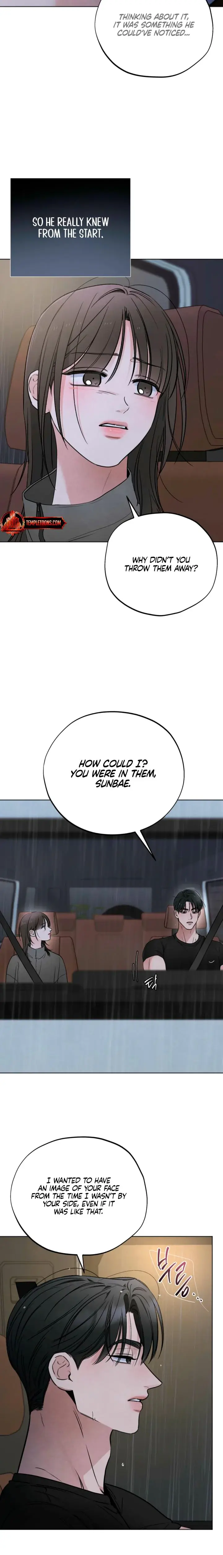 Trashy Situation Chapter 61 - Page 19