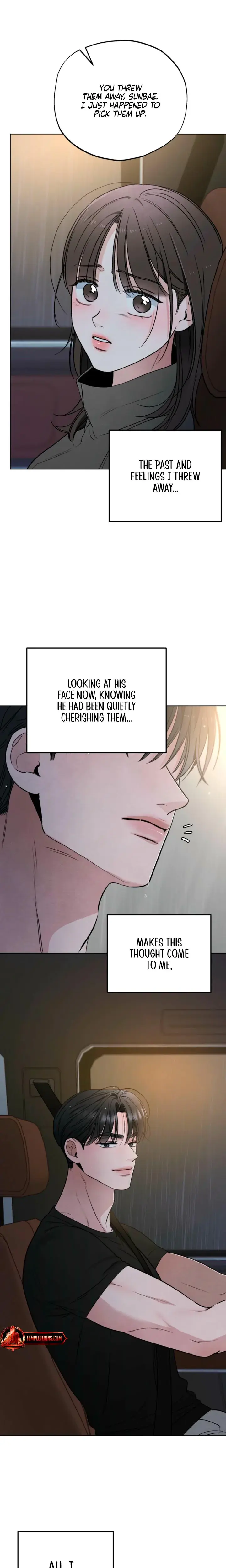 Trashy Situation Chapter 61 - Page 20