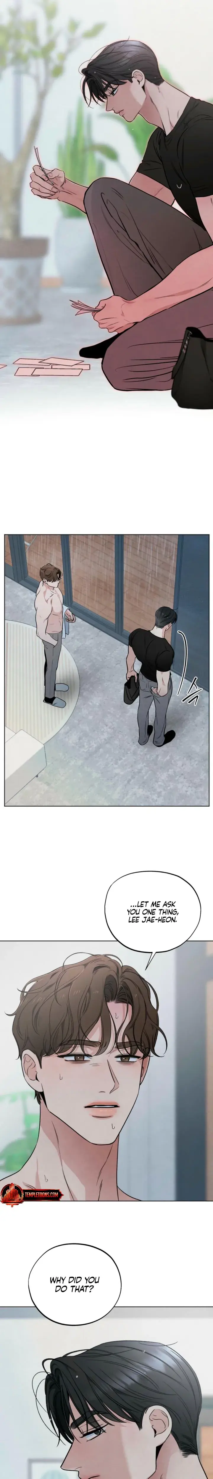 Trashy Situation Chapter 61 - Page 4