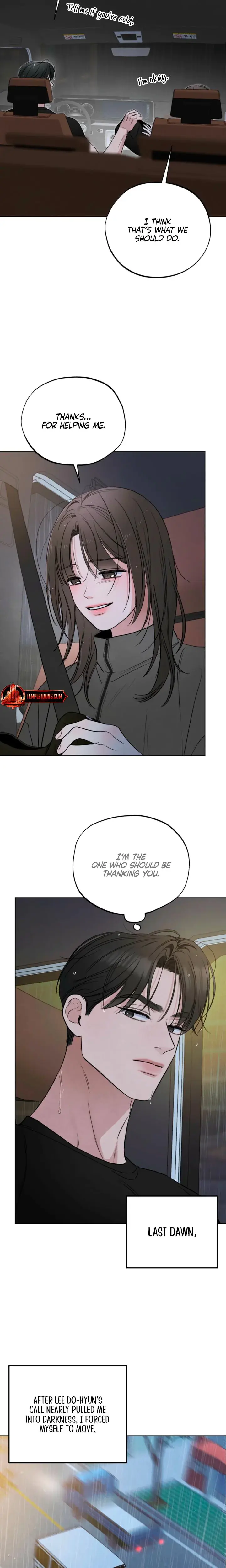 Trashy Situation Chapter 61 - Page 9