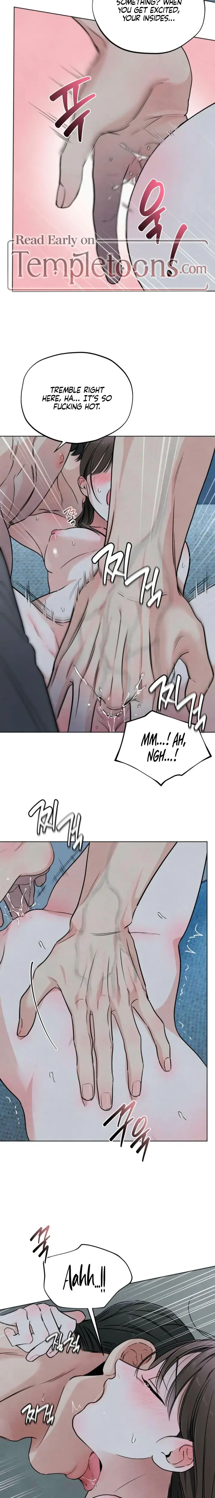 Trashy Situation Chapter 62 - Page 10
