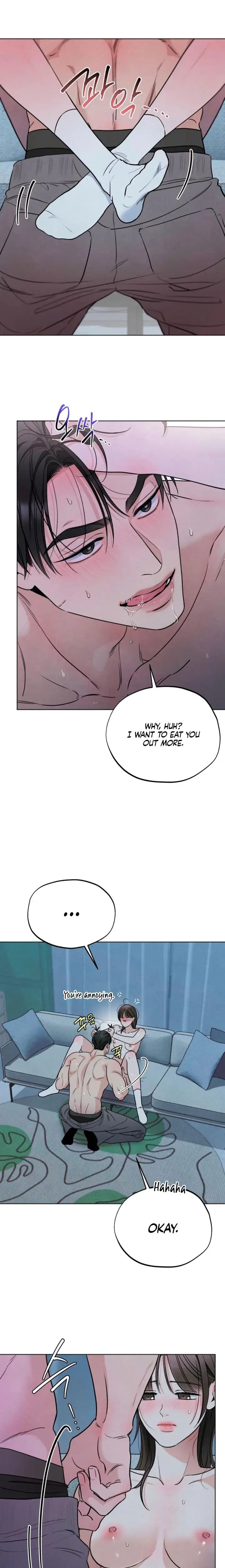 Trashy Situation Chapter 62 - Page 14