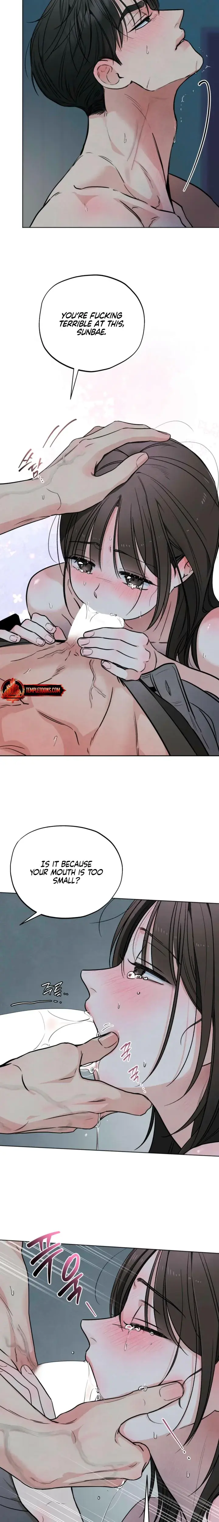 Trashy Situation Chapter 62 - Page 18