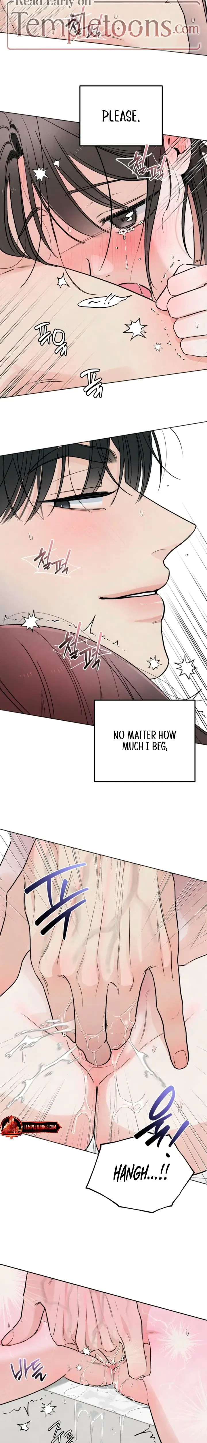 Trashy Situation Chapter 63 - Page 10