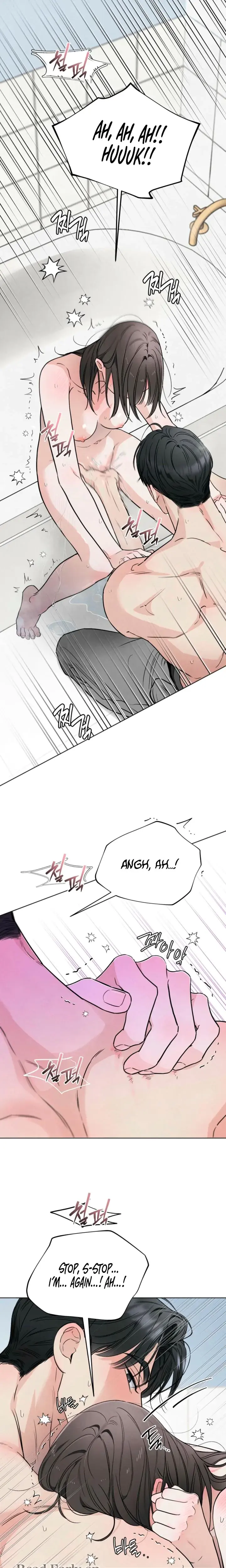 Trashy Situation Chapter 63 - Page 9