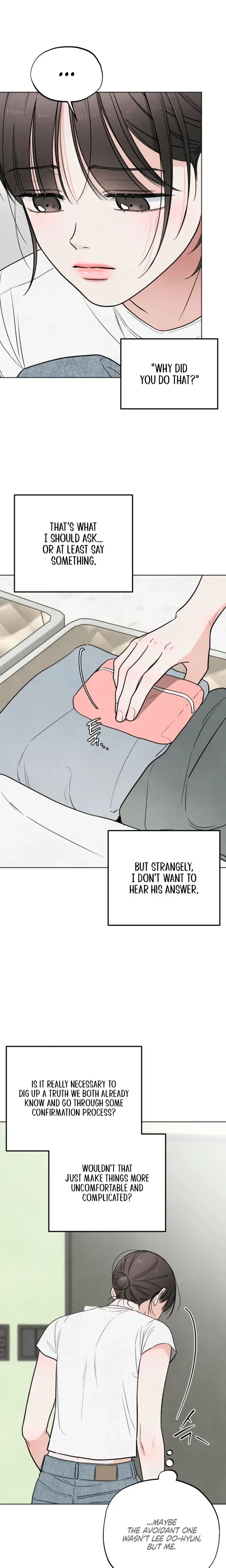 Trashy Situation Chapter 64 - Page 19